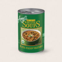 Amy's Rustic Italian Vegetable Soup, 14 Ounce