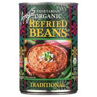 Amy's Organic Refried Beans, Traditional, 15.5 Ounce