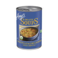 Amy's Soup Sweet Potato Corn, 14.1 Ounce