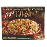 Amy's Organic Thai Curry, Red, 1 Ounce