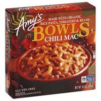 Amy's Chili Mac & Cheese, 9 Ounce