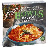 Amy's Spinach & Ricotta Cheese Ravioli, 8.5 Ounce