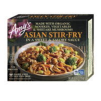 Amy's Asian Stir Fry, 9 Ounce