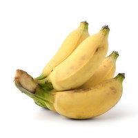 Sweet Thai Banana, Local, 2.5 Pound