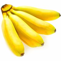 Apple Bananas, Bunch, 1.5 Pound