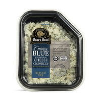 Boar's Head Creamy Blue Cheese Crumbles, 0.38 Ounce