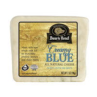 Boar's Head Creamy Blue Cheese, 0.44 Ounce