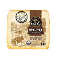Boar's Head Muenster Cheese, 0.5 Ounce