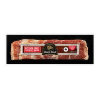 Boar’s Head Butcher Craft Extra Thick Cut Bacon, 20 Ounce