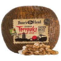 Boar’s Head Bold Ichiban Teriyaki Style Chicken Breast, 1 Pound