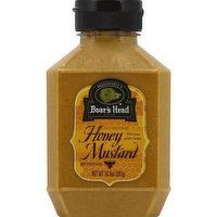 Boar's Head Honey Mustard, 10.5 Ounce
