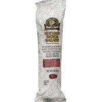 Boar's Head Genoa Salame, Tradition, 9 Ounce