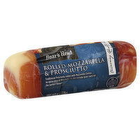 Boar's Head Rolled Mozzarella Cheese & Prosciutto, 1 Each