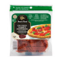 Boar's Head Turkey Pepperoni, 6 Ounce