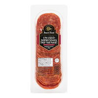 Boar's Head Uncured Sopressata Picante, Pre-Sliced, 4 Ounce