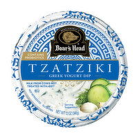 Boar's Head Tzatziki Greek Yogurt Dip, 10 Ounce