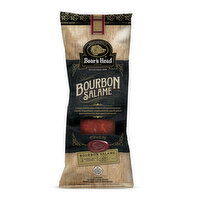 Boar's Head Bourbon Salame, 4.5 Ounce