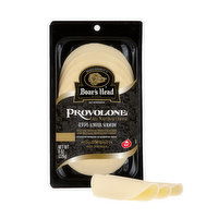 Boar's Head Provolone Cheese, Low Sodium, 8 Ounce