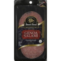 Boar's Head Genoa Salami, 4 Ounce