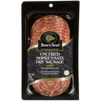 Boar's Head Sopressata, 4 Ounce