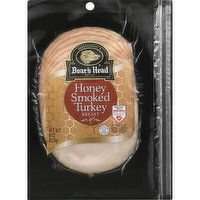 Boar's Head Honey Smoked Turkey Breast, 8 Ounce