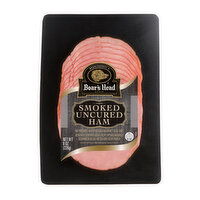 Boar's Head Smoked Uncured Ham, 8 Ounce