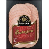 Boar's Head Bologna, Pre-Sliced, 6 Ounce