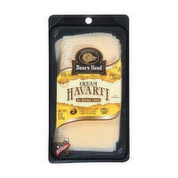 Boar's Head Cream Havarti Cheese, Pre-Sliced, 8 Ounce