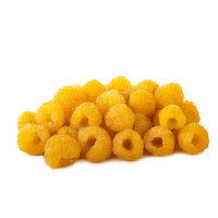 Golden Raspberries, 6 Oz, 1 Each