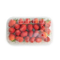 Strawberries, Clamshell, 2 Pound