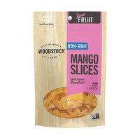 Woodstock Mango Slices, 7.5 Ounce