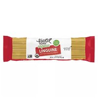 Field Day Organic Pasta, Linguine, 16 Ounce