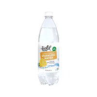 Field Day Lemon Sparklng Water, 33.8 Ounce