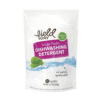 Field Day Dishwashing Detergent Packs, 20 Each