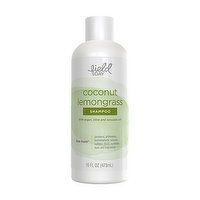 Field Day Coconut Lemongrass Shampoo, 16 Ounce