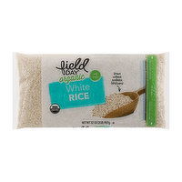 Field Day Rice White Long Grain, 32 Ounce