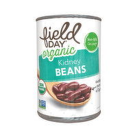 Field Day Beans Red Kidney, 15 Ounce