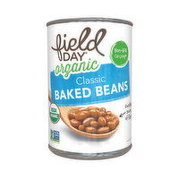 Field Day Beans Baked Classic, 16 Ounce