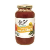 Field Day Pasta Sauce Italian Herb, 24 Ounce