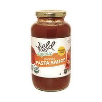 Field Day Pasta Sauce Marinara, 24 Ounce