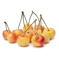 Rainier Cherries, 2 Pound