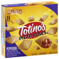 Totino's Pepperoni Pizza Rolls, 7.5 Ounce