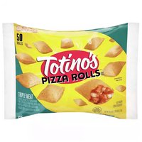 Totinos Pizza Rolls, Triple Meat, 24.8 Ounce