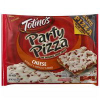 Totino's Cheese Party Pizza, 9.8 Ounce