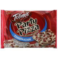 Totino's Combination Party Pizza, 10.7 Ounce