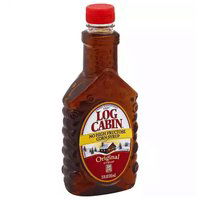 Log Cabin Syrup, Original, 12 Ounce