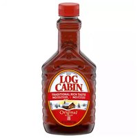 Log Cabin Syrup, Original, 24 Ounce