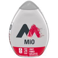 MiO Fruit Punch Water Enhancer, 1.62 Ounce