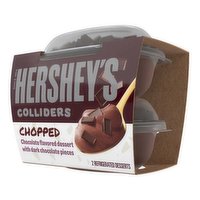 Colliders Hershey's Double Chocolate, 7 Ounce