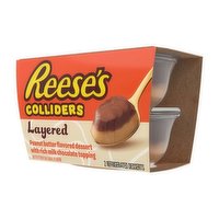 Colliders Layered Reese's, 7 Ounce